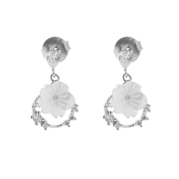 Everyday Sparkle – Let these studs add a bit of brightness to your day.