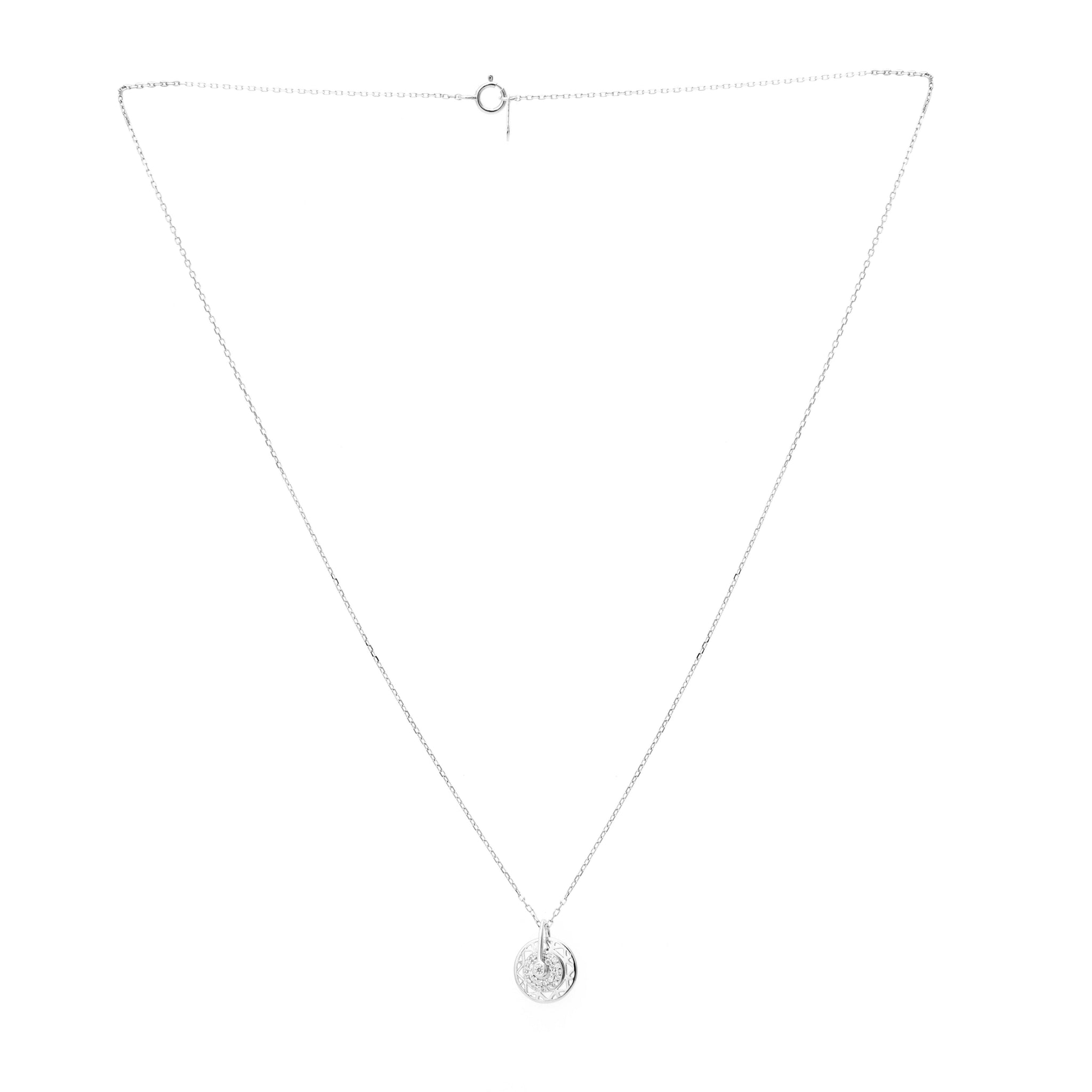 Treasures of Silver – Discover the beauty in every pendant.