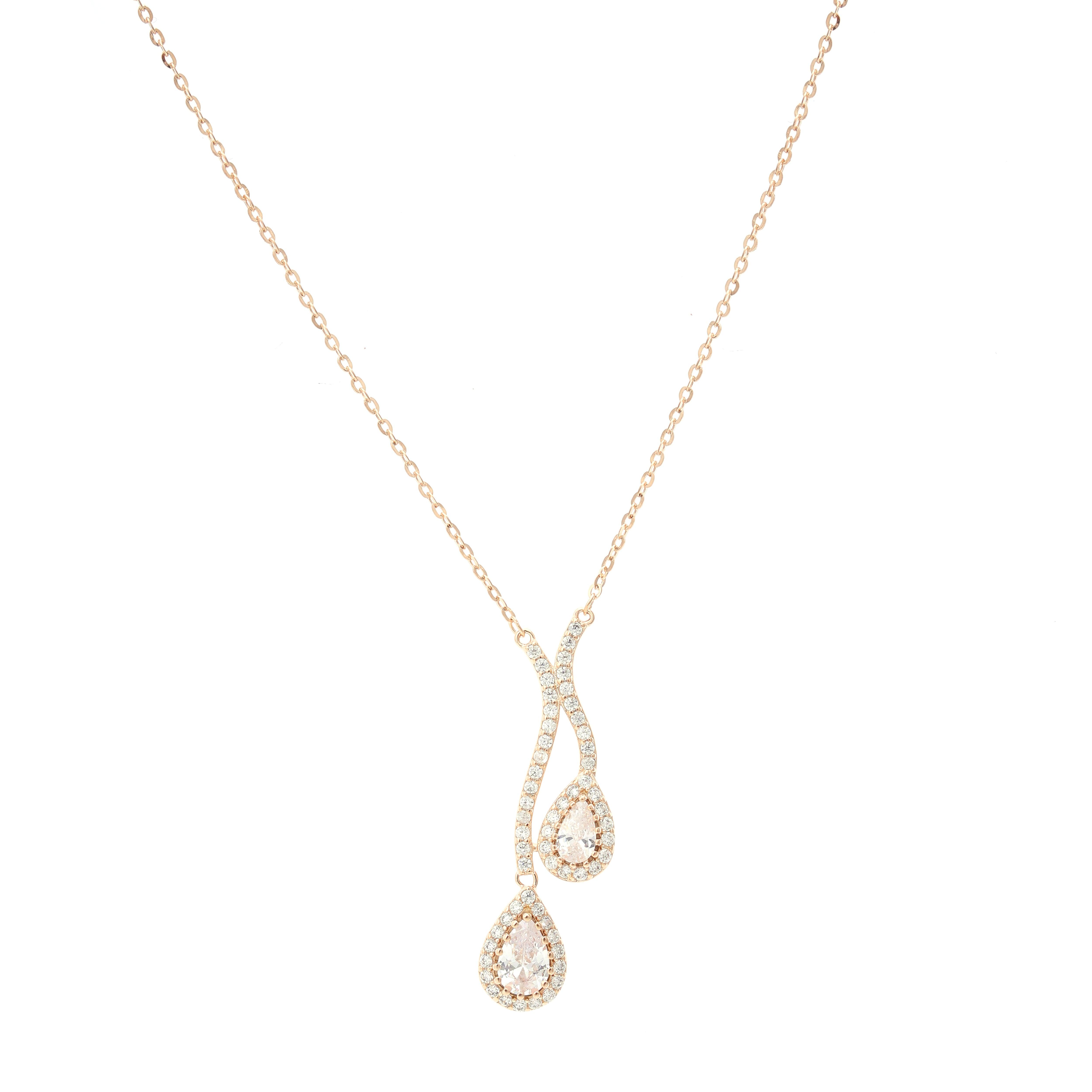 Subtle Sophistication – Elegant pendants for the modern woman.