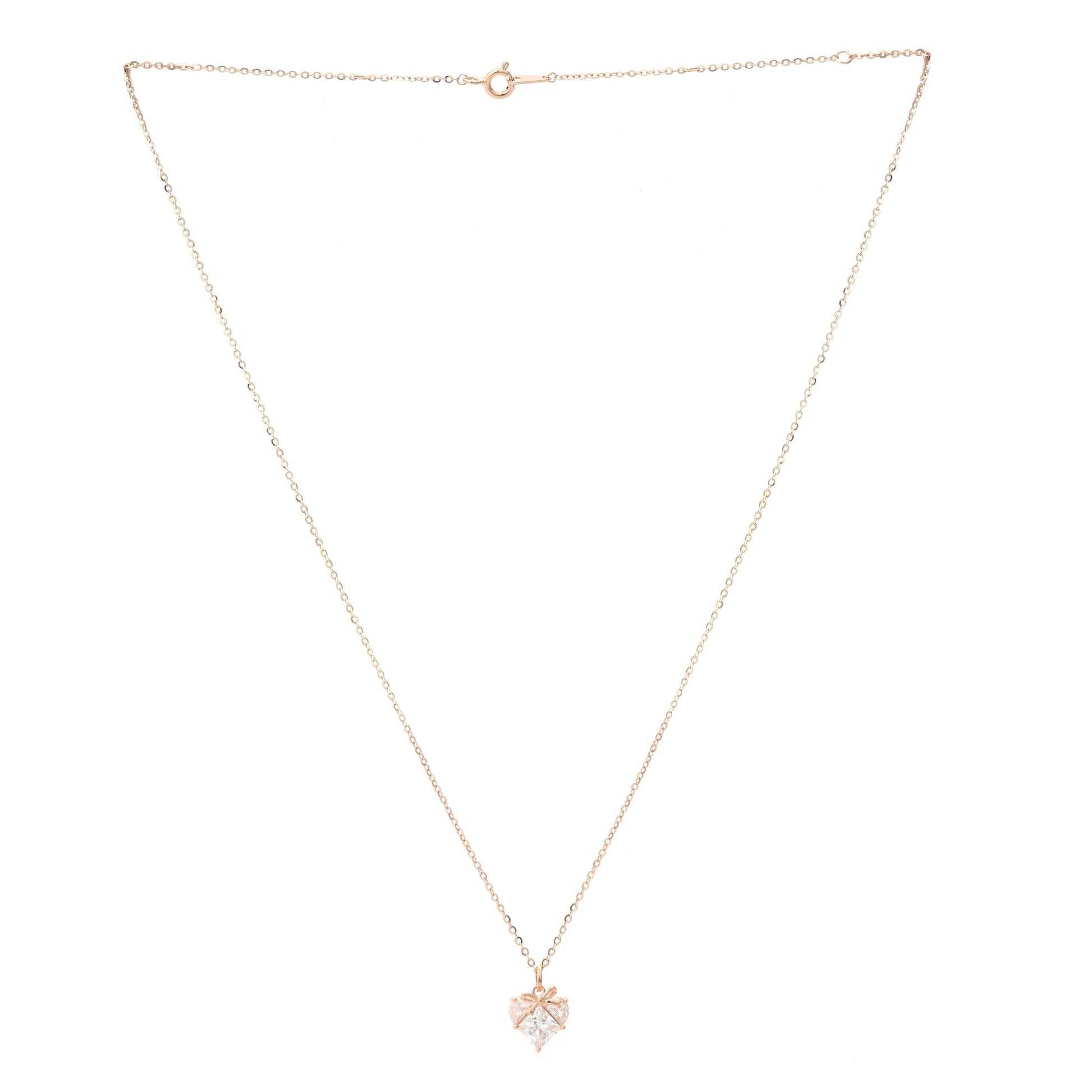 Understated Elegance – Pendants that add a touch of quiet luxury to any look. - SAAAR Jewellery
