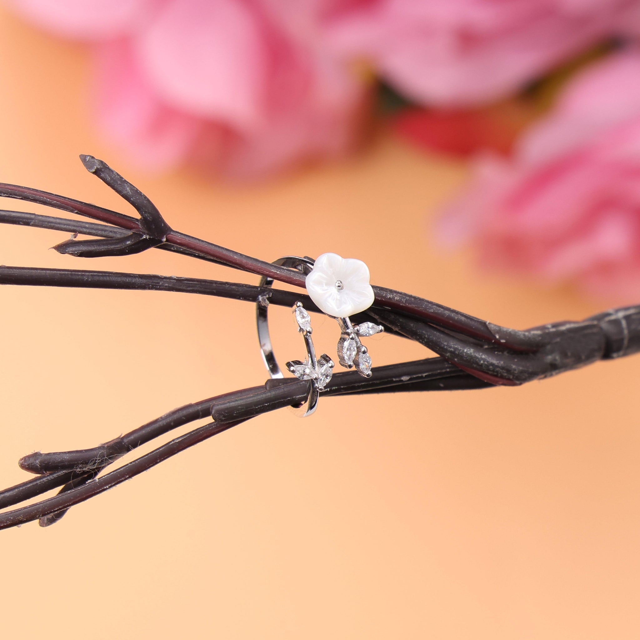 Circle of Brilliance – Wear elegance with these stunning rings.