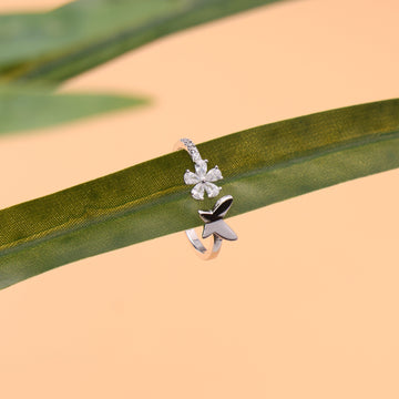 Forever Circles – Let these silver rings be your lasting signature.