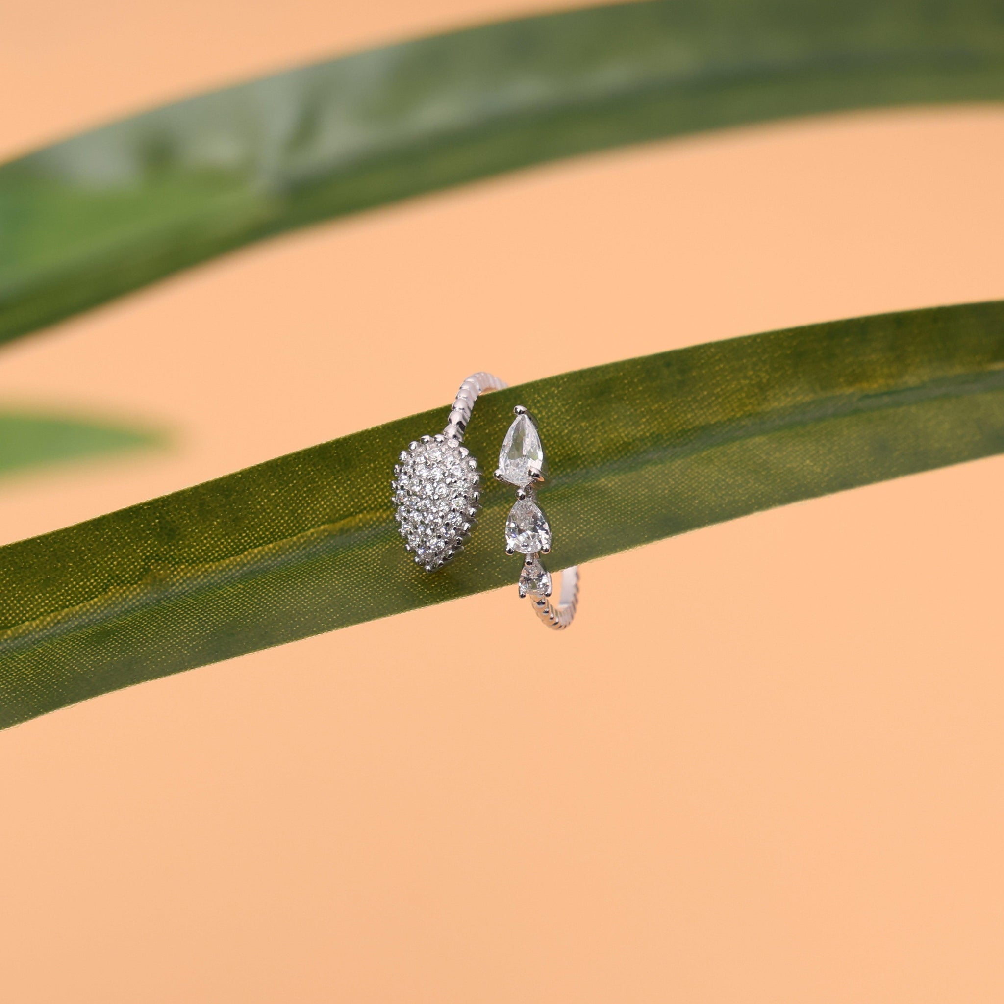 Glittering Grace – 33 rings that make every moment shine.