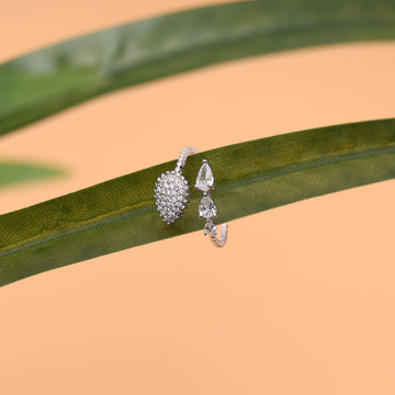 Glittering Grace – 33 rings that make every moment shine.