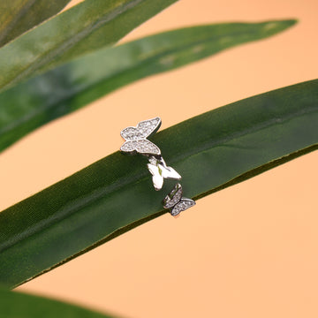 Wear the Wonder – A collection of rings that capture timeless elegance.