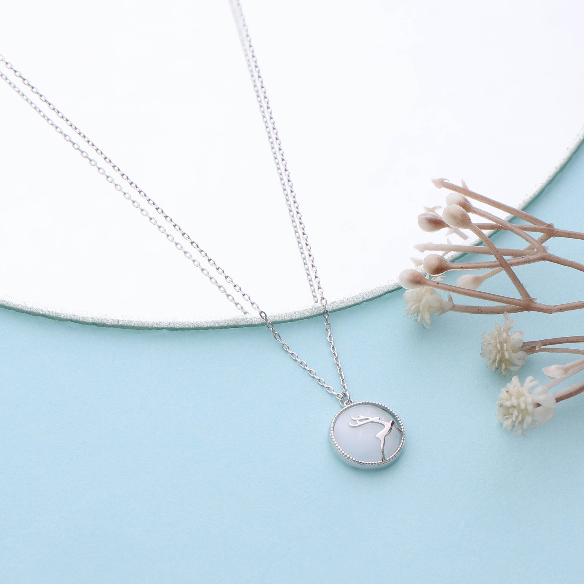Luxe in Every Detail – From subtle to statement, these pendants are a must-have. - SAAAR Jewellery