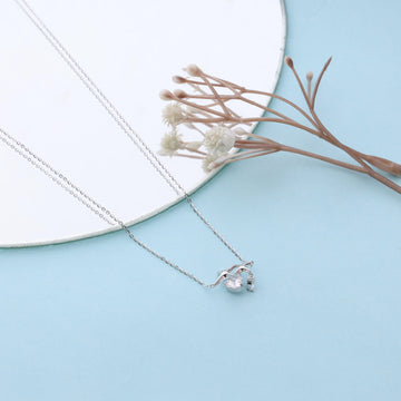 Glittering Grace – Let your style shine with these timeless pendants.