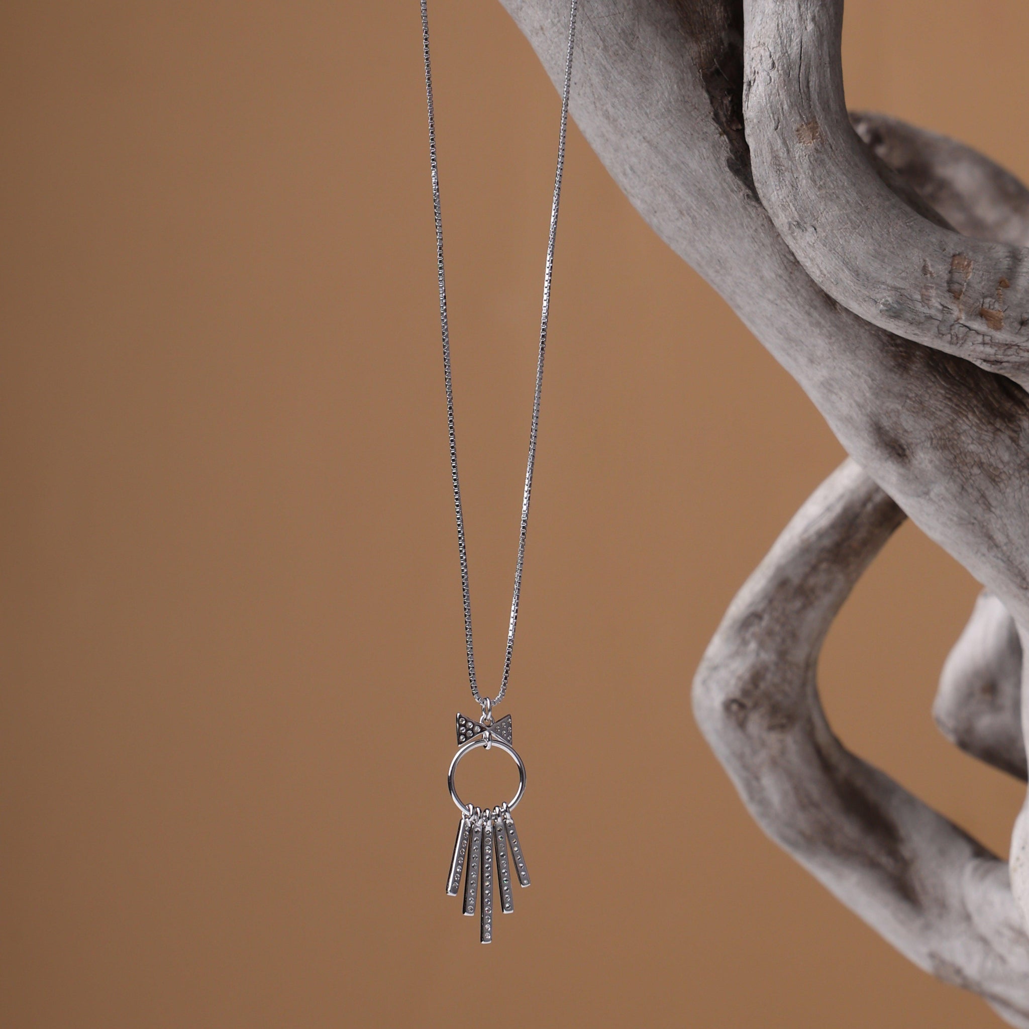Gleaming Gems – Unveil your inner sparkle with these radiant pendants.