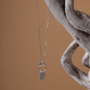 Gleaming Gems – Unveil your inner sparkle with these radiant pendants.