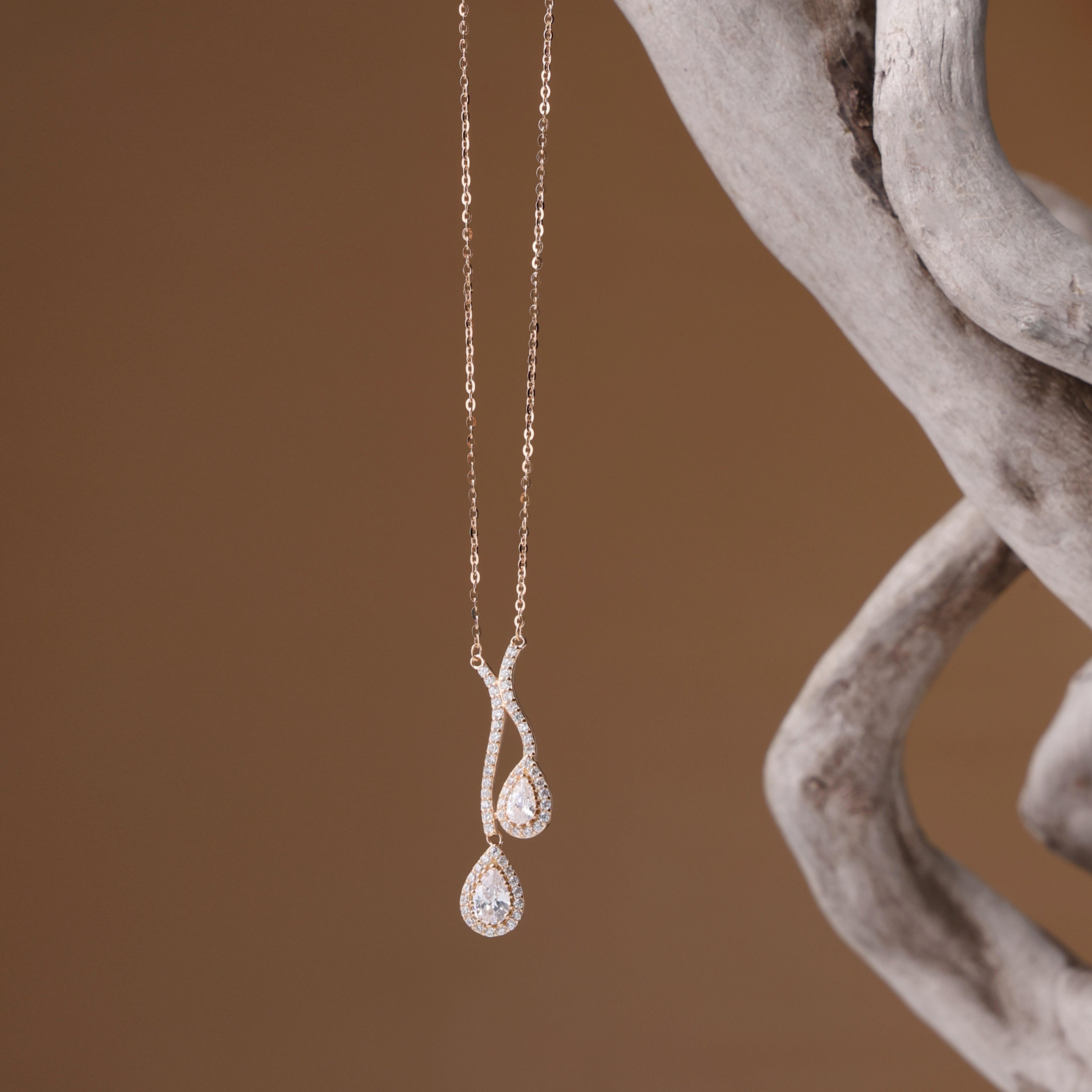 Subtle Sophistication – Elegant pendants for the modern woman.