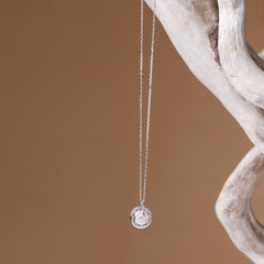 Treasures of Silver – Discover the beauty in every pendant.