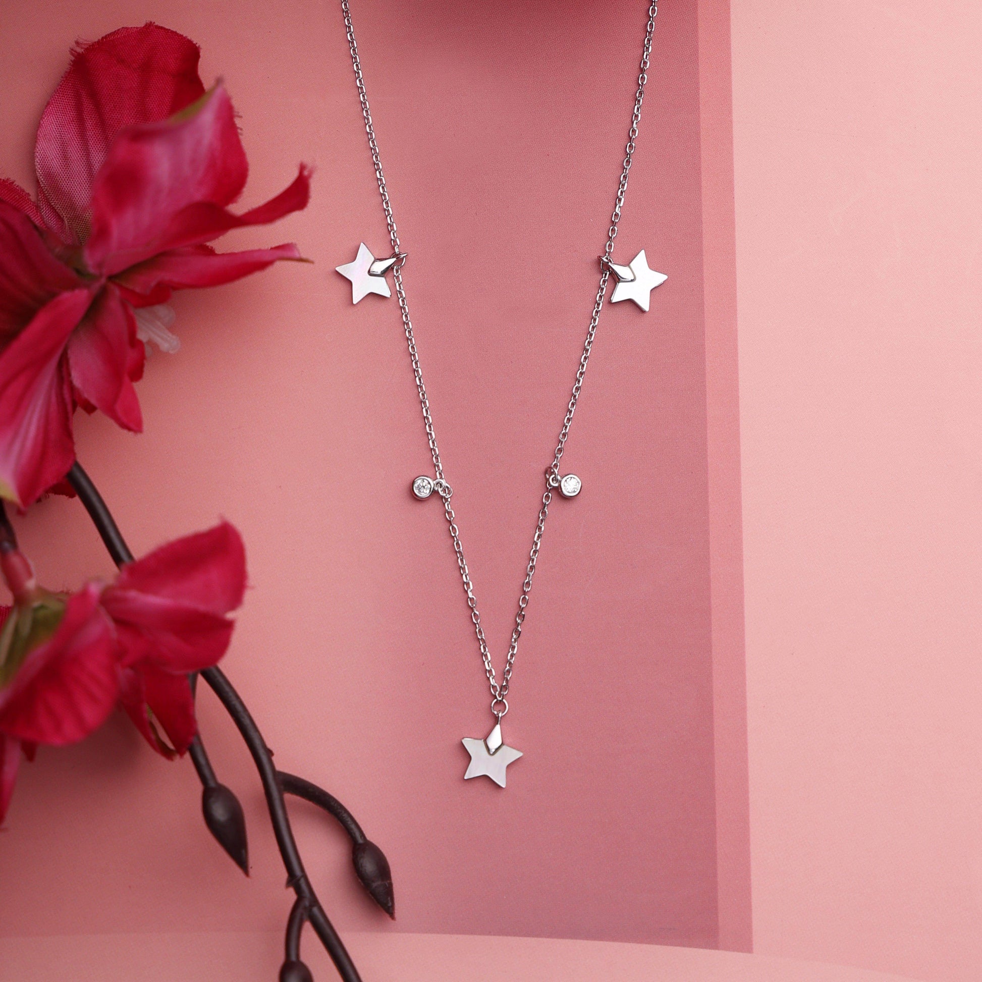 Symbol of Style – Let these pendants speak your unique fashion language. - SAAAR Jewellery