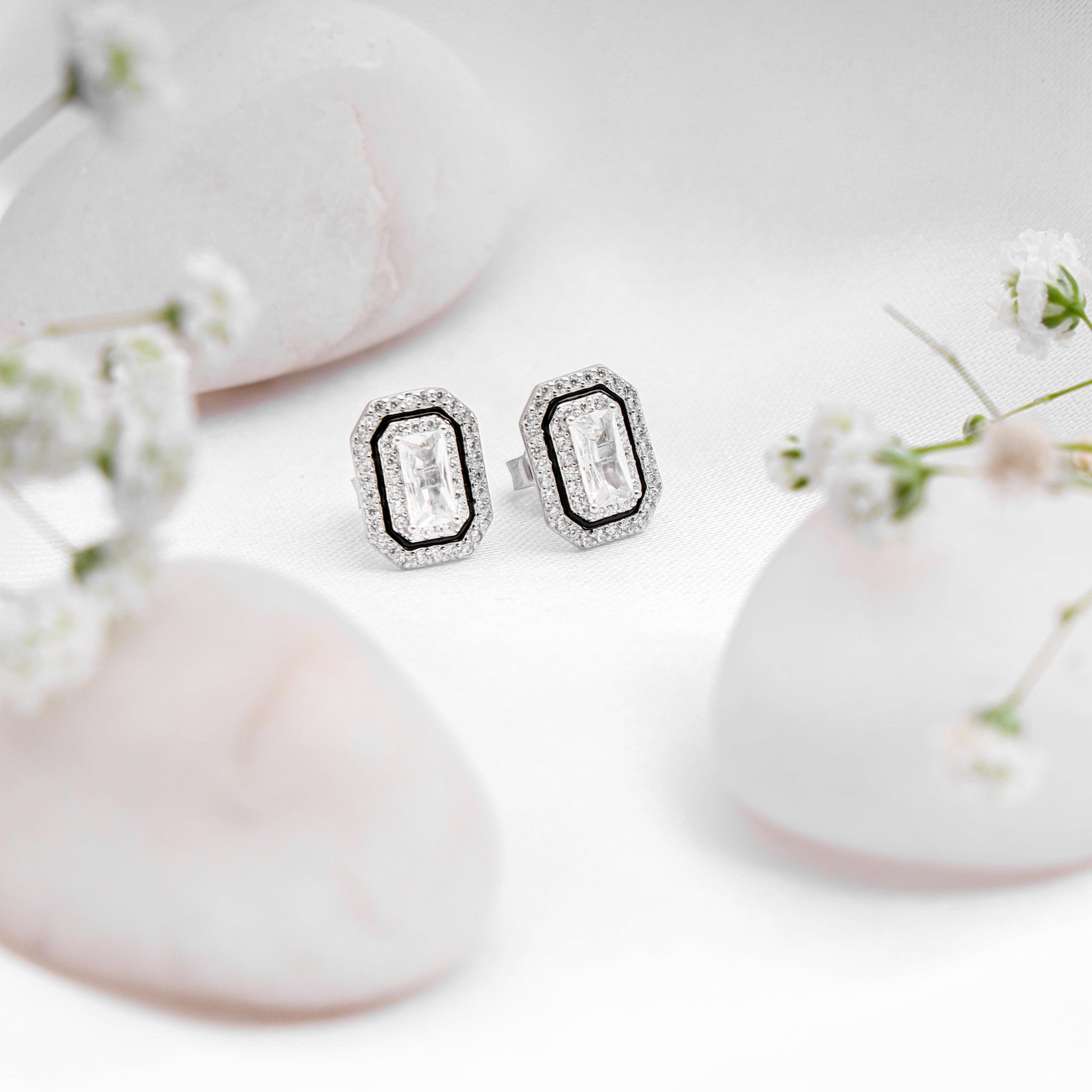 Elegance in Every Stud – Classic pieces that never go out of style.