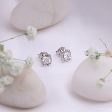 Radiant Studs – Tiny treasures that shine bright in every moment.