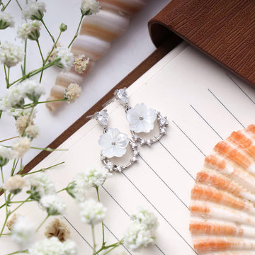 Everyday Sparkle – Let these studs add a bit of brightness to your day.