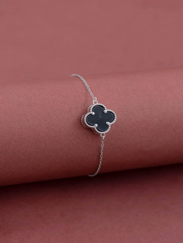 Silver Beauty MOP Bracelet